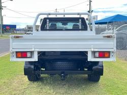 2020 Ford Ranger XL PX MkIII MY20.25 4X4 Dual Range Arctic White