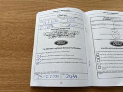 2020 Ford Ranger XL PX MkIII MY20.25 4X4 Dual Range Arctic White