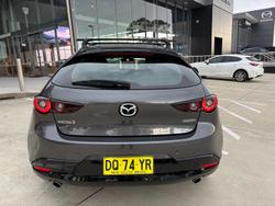 2023 Mazda 3 G20 Touring