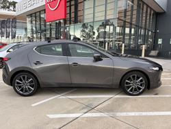 2023 Mazda 3 G20 Touring