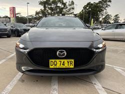 2023 Mazda 3 G20 Touring