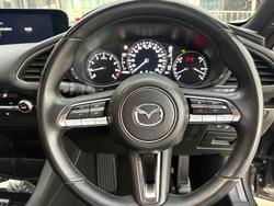 2023 Mazda 3 G20 Touring