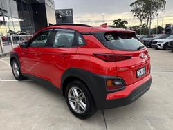 2018 Hyundai Kona Active