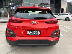 2018 Hyundai Kona Active