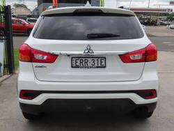 2018 Mitsubishi ASX LS