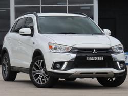 2018 Mitsubishi ASX LS