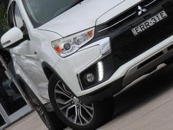 2018 Mitsubishi ASX LS