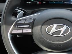 2024 Hyundai Palisade Calligraphy Black Ink