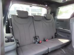 2024 Hyundai Palisade Calligraphy Black Ink