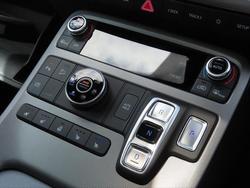 2024 Hyundai Palisade Calligraphy Black Ink