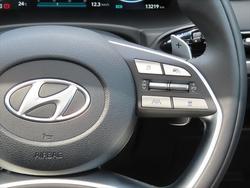 2024 Hyundai Palisade Calligraphy Black Ink