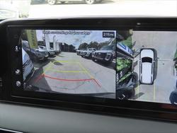 2024 Hyundai Palisade Calligraphy Black Ink