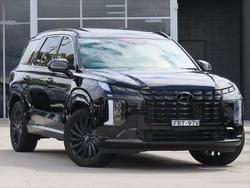 2024 Hyundai Palisade Calligraphy Black Ink