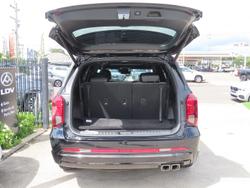 2024 Hyundai Palisade Calligraphy Black Ink