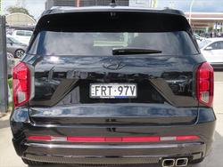 2024 Hyundai Palisade Calligraphy Black Ink