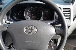 2009 Toyota Hiace KDH201R MY10