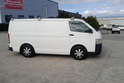 2009 Toyota Hiace KDH201R MY10