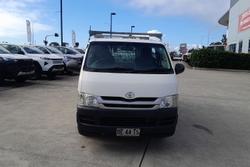 2009 Toyota Hiace KDH201R MY10