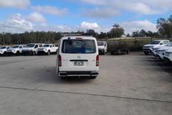 2009 Toyota Hiace KDH201R MY10