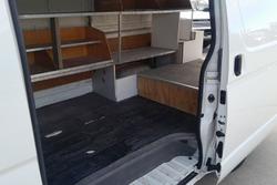 2009 Toyota Hiace KDH201R MY10