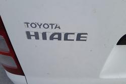 2009 Toyota Hiace KDH201R MY10