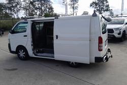 2009 Toyota Hiace KDH201R MY10