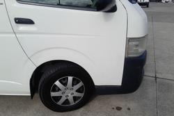 2009 Toyota Hiace KDH201R MY10
