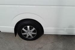 2009 Toyota Hiace KDH201R MY10