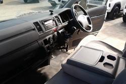 2009 Toyota Hiace KDH201R MY10
