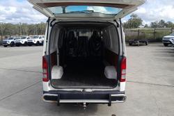 2007 Toyota Hiace LWB TRH201R French Vanilla