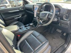 2024 Ford Ranger Wildtrak