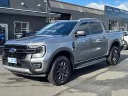 2024 Ford Ranger Wildtrak