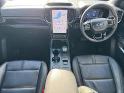 2024 Ford Ranger Wildtrak