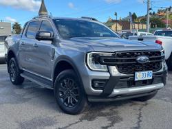 2024 Ford Ranger Wildtrak