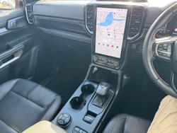 2024 Ford Ranger Wildtrak