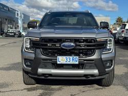 2024 Ford Ranger Wildtrak