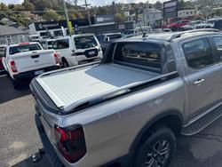 2024 Ford Ranger Wildtrak