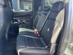 2024 Ford Ranger Wildtrak