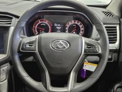 2019 LDV T60 PRO SK8C 4X4 Dual Range Black