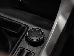 2019 LDV T60 PRO SK8C 4X4 Dual Range Black