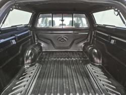 2019 LDV T60 PRO SK8C 4X4 Dual Range Black