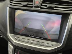 2019 LDV T60 PRO SK8C 4X4 Dual Range Black