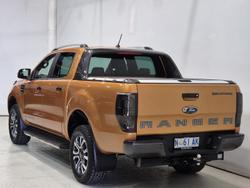 2019 Ford Ranger Wildtrak