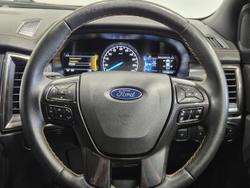 2019 Ford Ranger Wildtrak PX MkIII MY19 4X4 Dual Range Saber