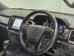 2019 Ford Ranger Wildtrak PX MkIII MY19 4X4 Dual Range Saber