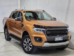 2019 Ford Ranger Wildtrak