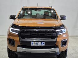 2019 Ford Ranger Wildtrak PX MkIII MY19 4X4 Dual Range Saber