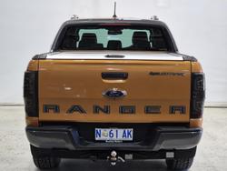 2019 Ford Ranger Wildtrak
