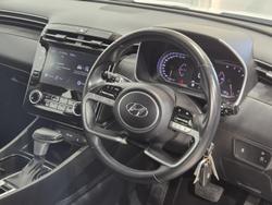 2022 Hyundai Tucson NX4.V1 MY22 White Cream
