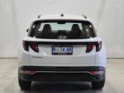 2022 Hyundai Tucson NX4.V1 MY22 White Cream
